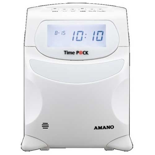 Amano TimePACKIII100 4946267212373