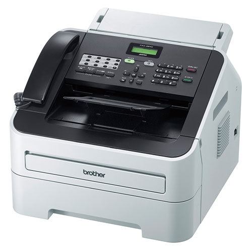 Fax láser monocromático Brother FAX-2840 4977766713573