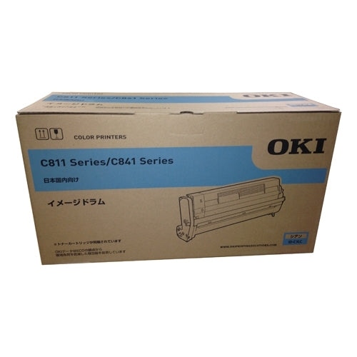 Tamburo Oki Data Image ID-C3LC ciano 4949443208481