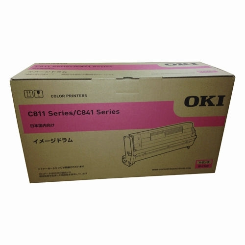 Tamburo Oki Data Image ID-C3LM Magenta 4949443208474