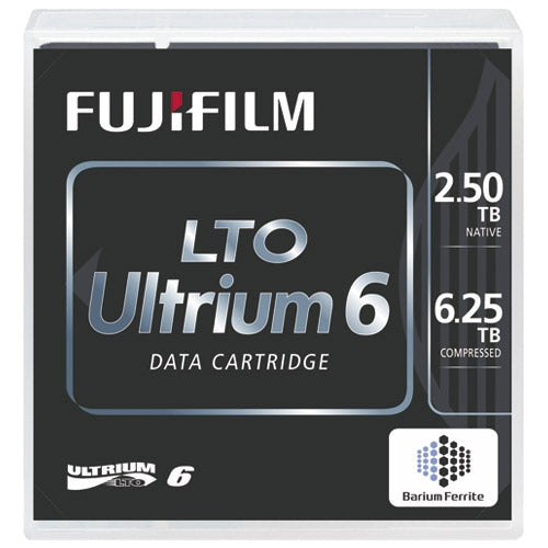 Картридж Fujifilm LTO 6 LTO FB UL-6 2,5T J 4547410237061