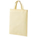 Sac à main non tissé Smart Value A4 sans soufflet Beige B452J-BE 4547345050681