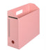 Plus Box File FL-051BF A4E Pink 10 stk. 2147345267502