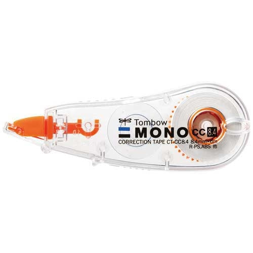 Tombow Correction Tape Mono CC 8.4mm CT-CC8.4 10 stk. 2147345268462