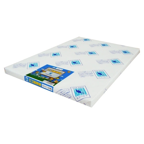 北越株式会社环保绘图纸 4 切厚 100 张 125-4 4535449125046