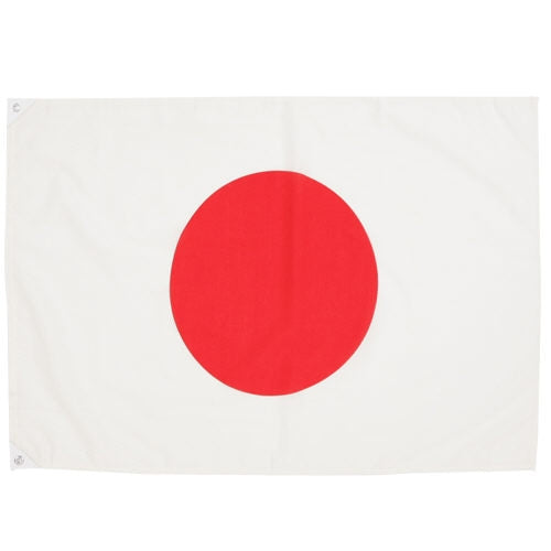 Mikami Hataten Hinomaru 90cmx135cm Exlan (akryl) 2147345108126