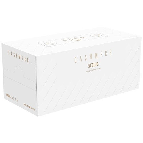 Nippon Paper Crecia Scotty Tissue Cashmere 220 1 æske 4901655440509