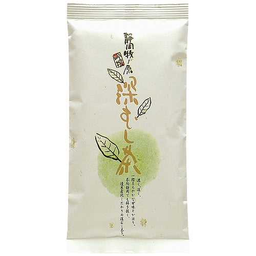 Kanehachi Tea Garden *Dyb tang te fra Makino, Shizuoka 100g 4971918115284