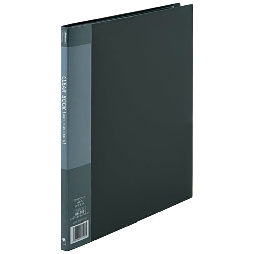 Smart Value Clear Book 10P A4S As 10 Boeken D046J-10GY 4547345045243