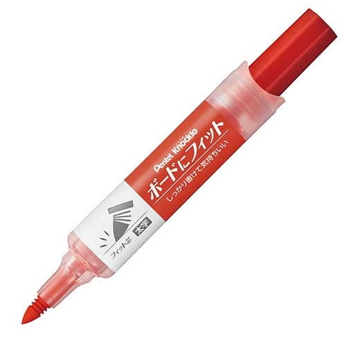 Pentel Nockle Board se adapta a Red EMWL5BF-B 4902506319173