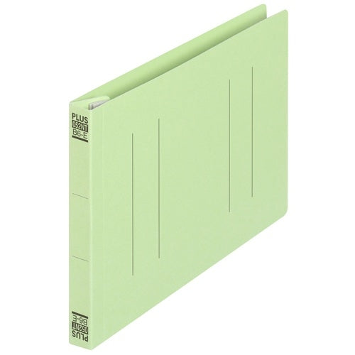 Plus Flat File Lodret Ruled B6E No.052NT GR 10 Books 2147345266260