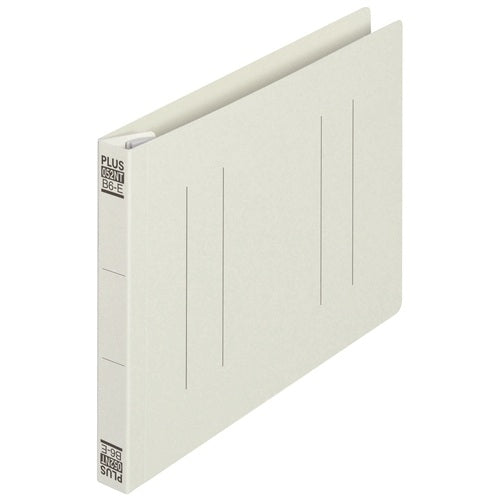 Plus flad fil lodret styret B6E No.052NT GY 10 bøger 2147345266291