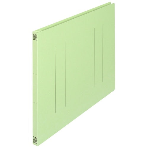 Plus Flat File Lodret Ruled B4E No.012NT GR 10 Books 2147345266017