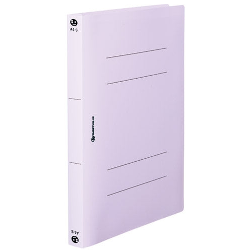 Archivador plano Smart Value PP encuadernación gruesa A4S 120 libros D080J-12VL 4547345050841