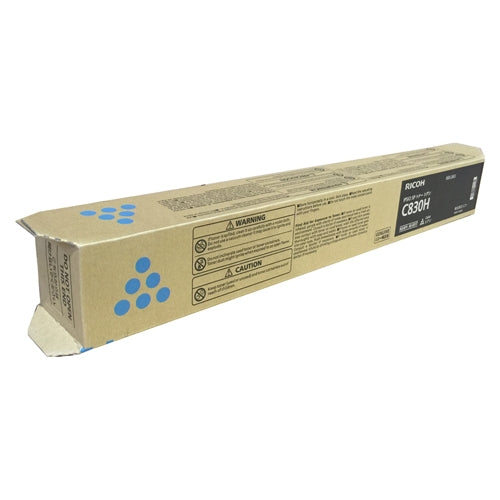 Cartuccia toner Ricoh C830H ciano 4961311877339