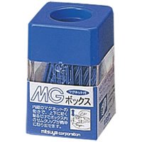 ミツヤ ＭＧボックス MB-250V 青 4902787402427