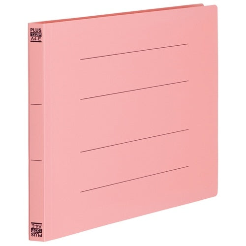 Plus PP flad fil A4E No.122P PK 10 bøger 2147345266796