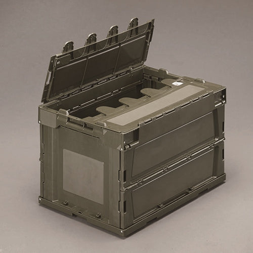 Geen merk b_Vouwcontainer 50,4L met deksel J-2115 J-2115