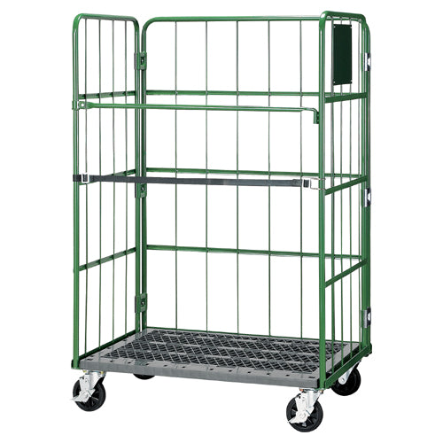 Nanshin b_roll boxpallet RC-P-55C groen RC-P-55C