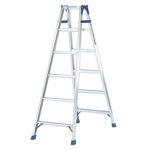Pika Corporation b_Ladder escada dupla MCX-180 6 degraus MCX-180