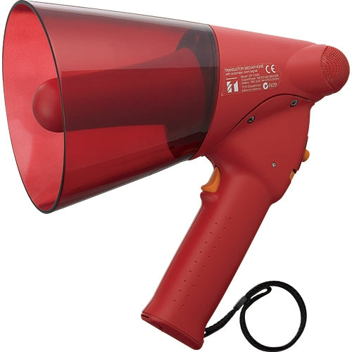 TOA b_Megaphone ER-1106S Med sirenelyd ER-1106S