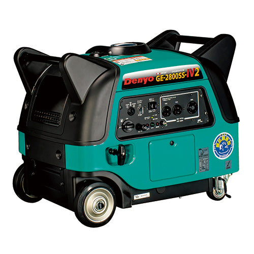 デンヨー b_デンヨー発電機GE-2800SS-IV2 GE-2800SS-IV2
