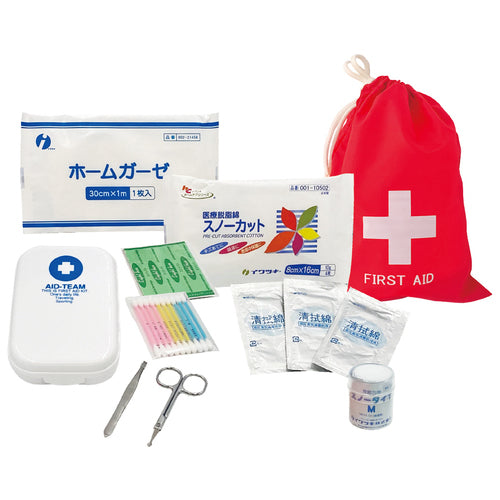 Kawamoto Comprehensive Disaster Prevention b_ชุดปฐมพยาบาลสายรัดแบบ 2 DJ-P300