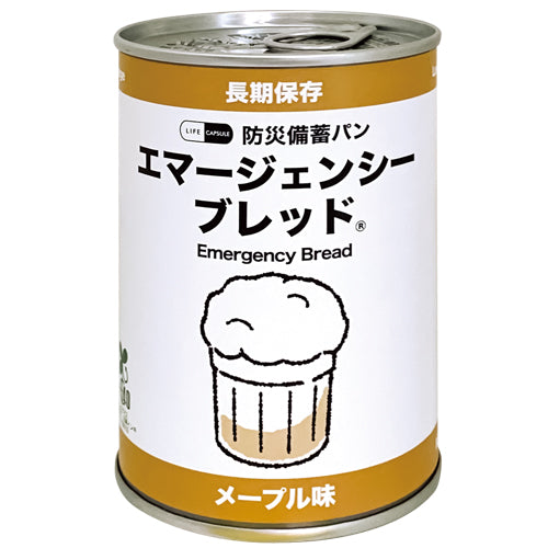 河本综合防灾※b_7年Emergency面包枫20罐