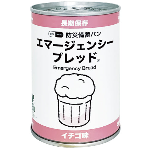 川本综合防灾*b_7年紧急面包草莓20罐