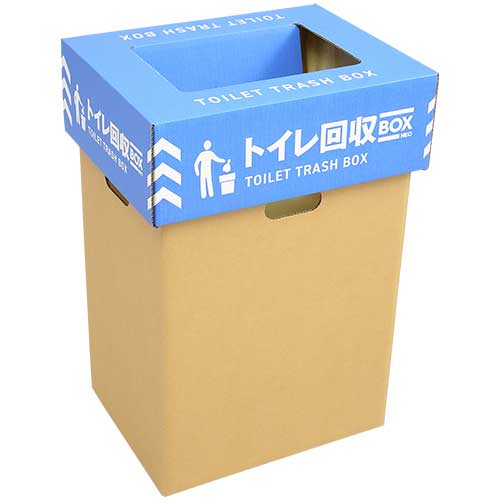 Mylet b_화장실 회수 BOX NEO(2개입)×5상자