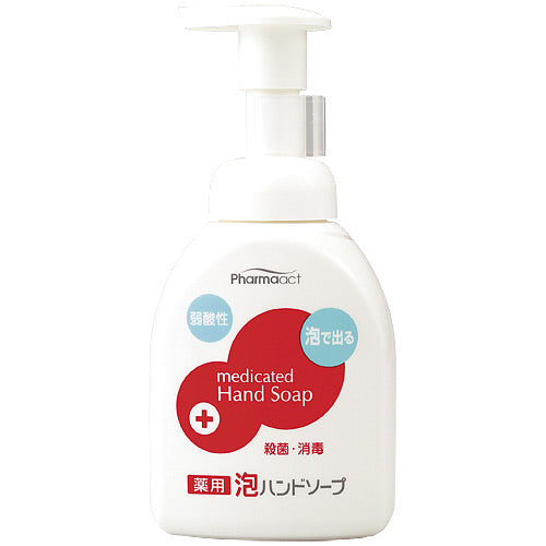 Kumano Yushi b_Pharma Act Schäumende Handseife 250 ml