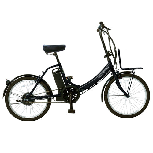 ミムゴ b_ノーパンク電動アシスト自転車 FDB20EB MG-AP20EBN
