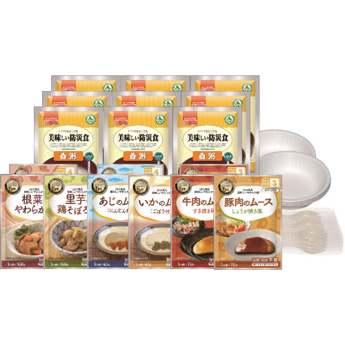 Alpha Foods *b_Набор вкусного мягкого питания на 3 дня OY3