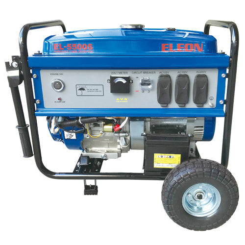 eleot b_ハイブリット非常用発電機EL-5500S(GS) EL-5500S(GS)