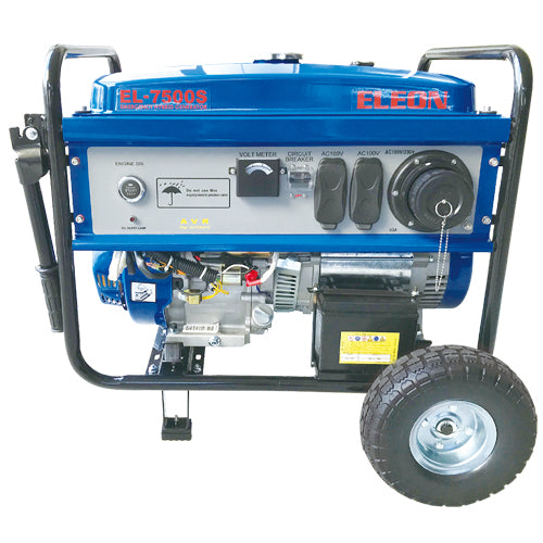 eleot b_하이브리트 비상 발전기 EL-7500S(GS) EL-7500S(GS)