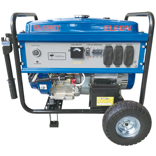 eleot b_混合動力緊急發電機 EL-5500T(GS) EL-5500T(GS)