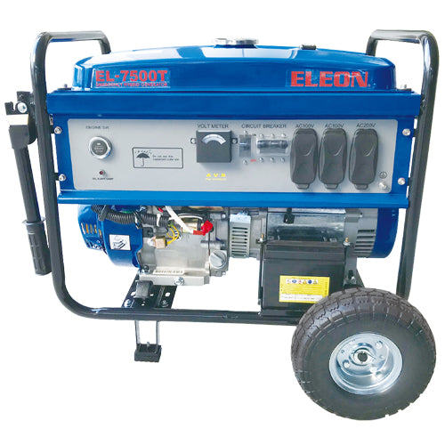 eleot b_하이브리트 비상 발전기 EL-7500T(GS) EL-7500T(GS)