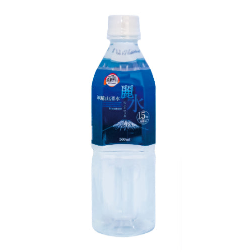 재팬·미네랄 ※b_카무이와카 15년 보존수 500ml 24개