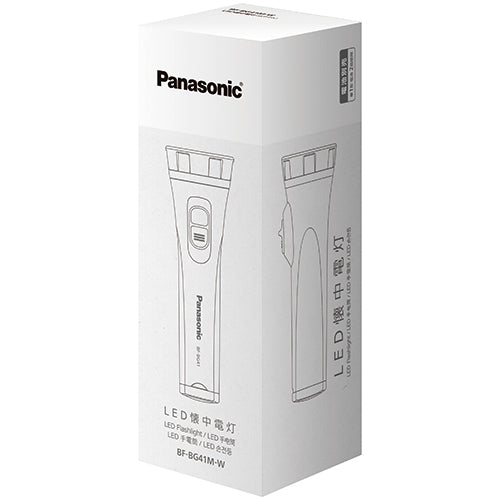 Panasonic b_LED-zaklamp BF-BG41M-W BF-BG41M-W
