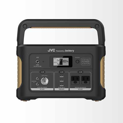 JVC Kenwood b_Portable power supply BN-RB62-CK BN-RB62-CK