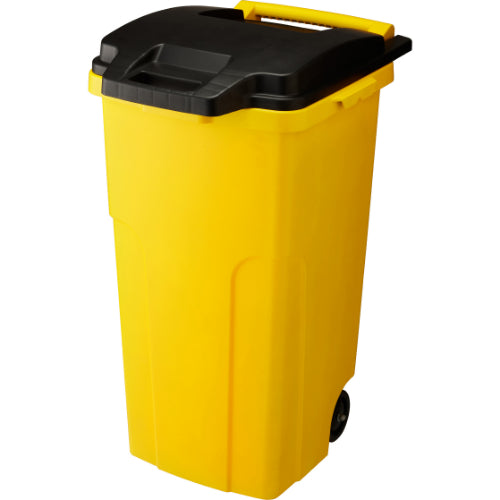 Squirrel b_Caster spand 90L GGYE009 Gul 2 hjul GGYE009