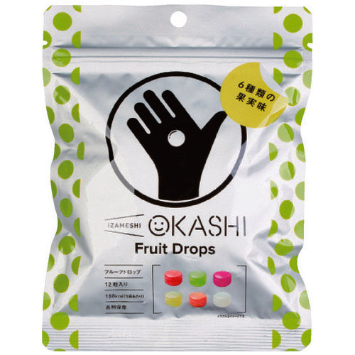 Sugita Ace *b_Fruit Drop 12 druppels x 50 zakjes 635-626