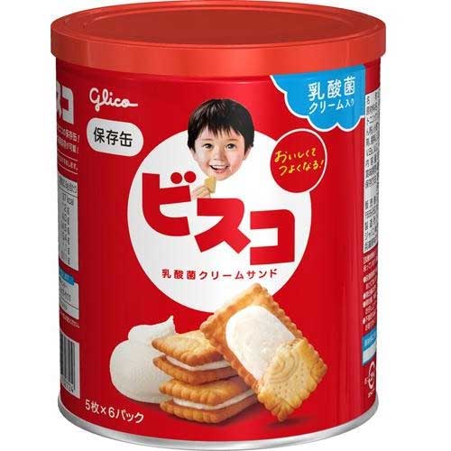 Ezaki Glico *b_Visco opbevaringsdåse 1 dåse