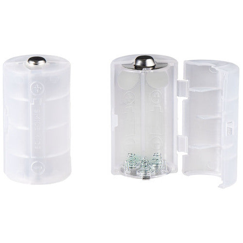Asahi Denki b_Adattatore batteria 2 pezzi ADA-031 ADA-031