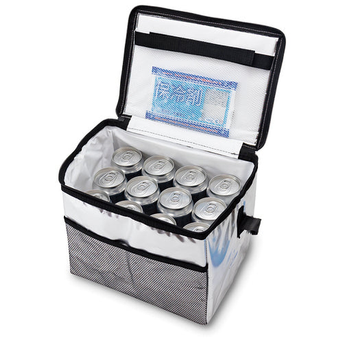 Asahi Koyo b_Soft Bolsa Nevera Aluminio 12L AC22-02 AC22-02