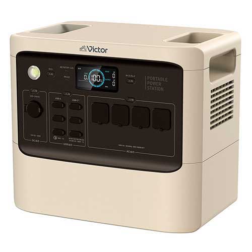 Victor b_ポータブル電源 BN-RF1500 BN-RF1500