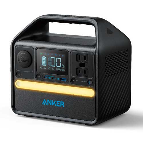 Anker b_ 휴대용 전원 Anker 522 A1721511