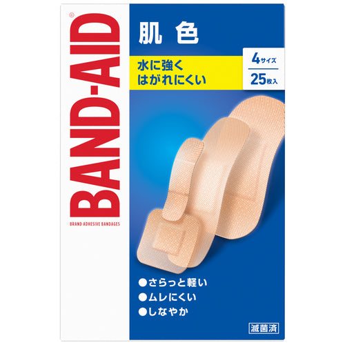 JNTL Consumer Health b_Band-Aid Hautfarbe 4 Größen
