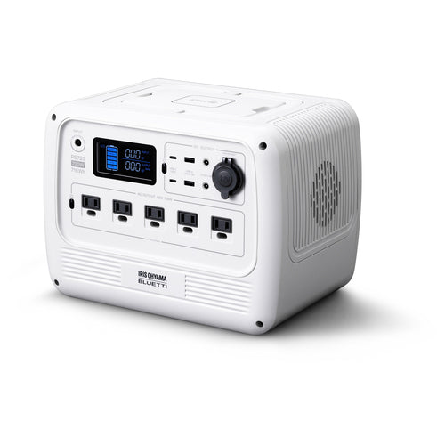 Iris Ohyama b_alimentatore portatile PS720AA-W PS720AA-W