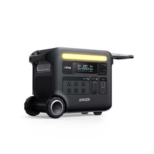 Anker b_ポータブル電源 Anker SOLIX F2600 A1781511